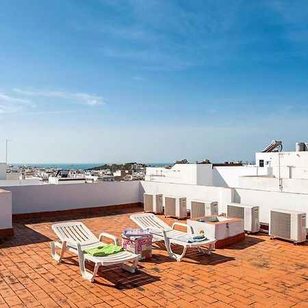 Apartamento Frank - Solo Familias Conil De La Frontera Luaran gambar