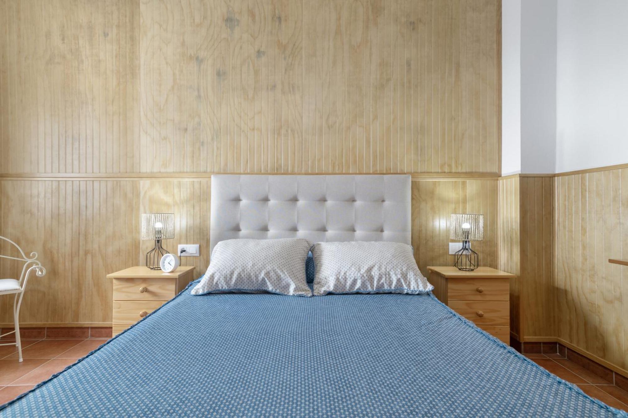 Apartamento Frank - Solo Familias Conil De La Frontera Luaran gambar