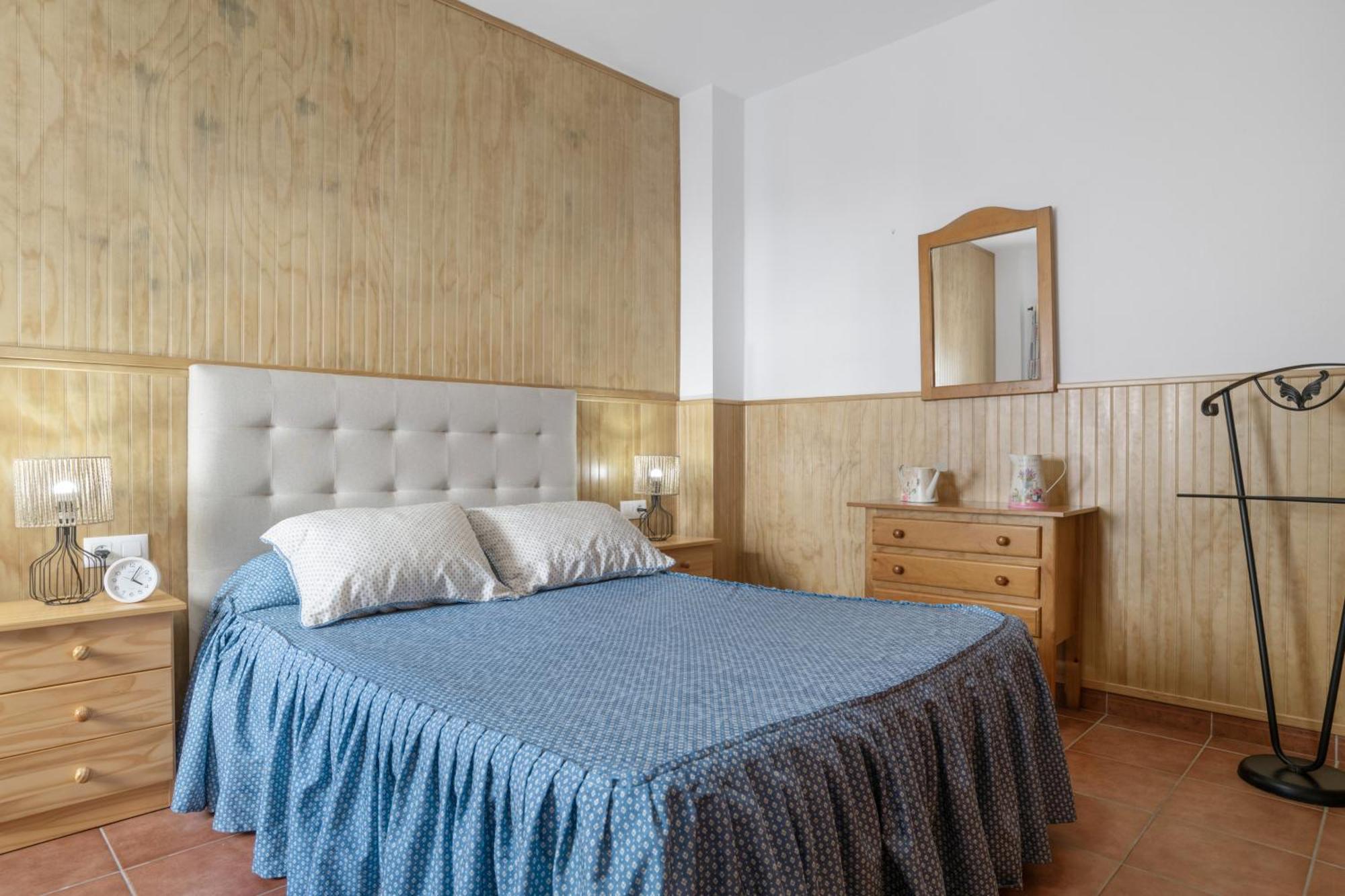 Apartamento Frank - Solo Familias Conil De La Frontera Luaran gambar