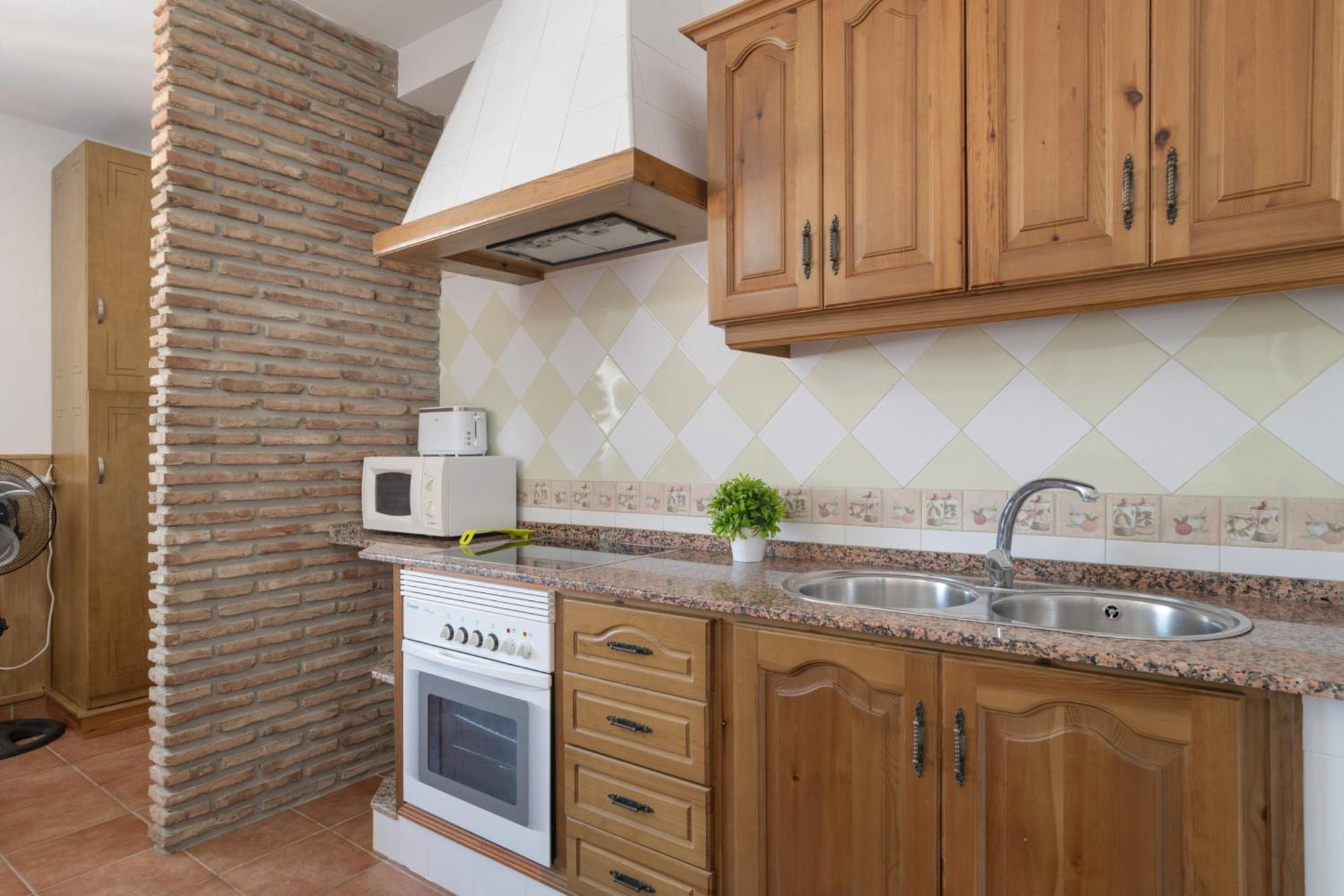 Apartamento Frank - Solo Familias Conil De La Frontera Luaran gambar