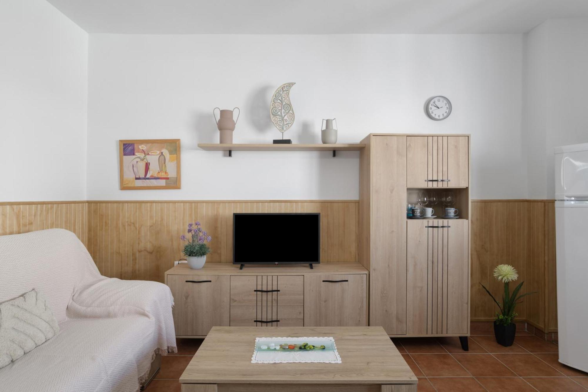 Apartamento Frank - Solo Familias Conil De La Frontera Luaran gambar