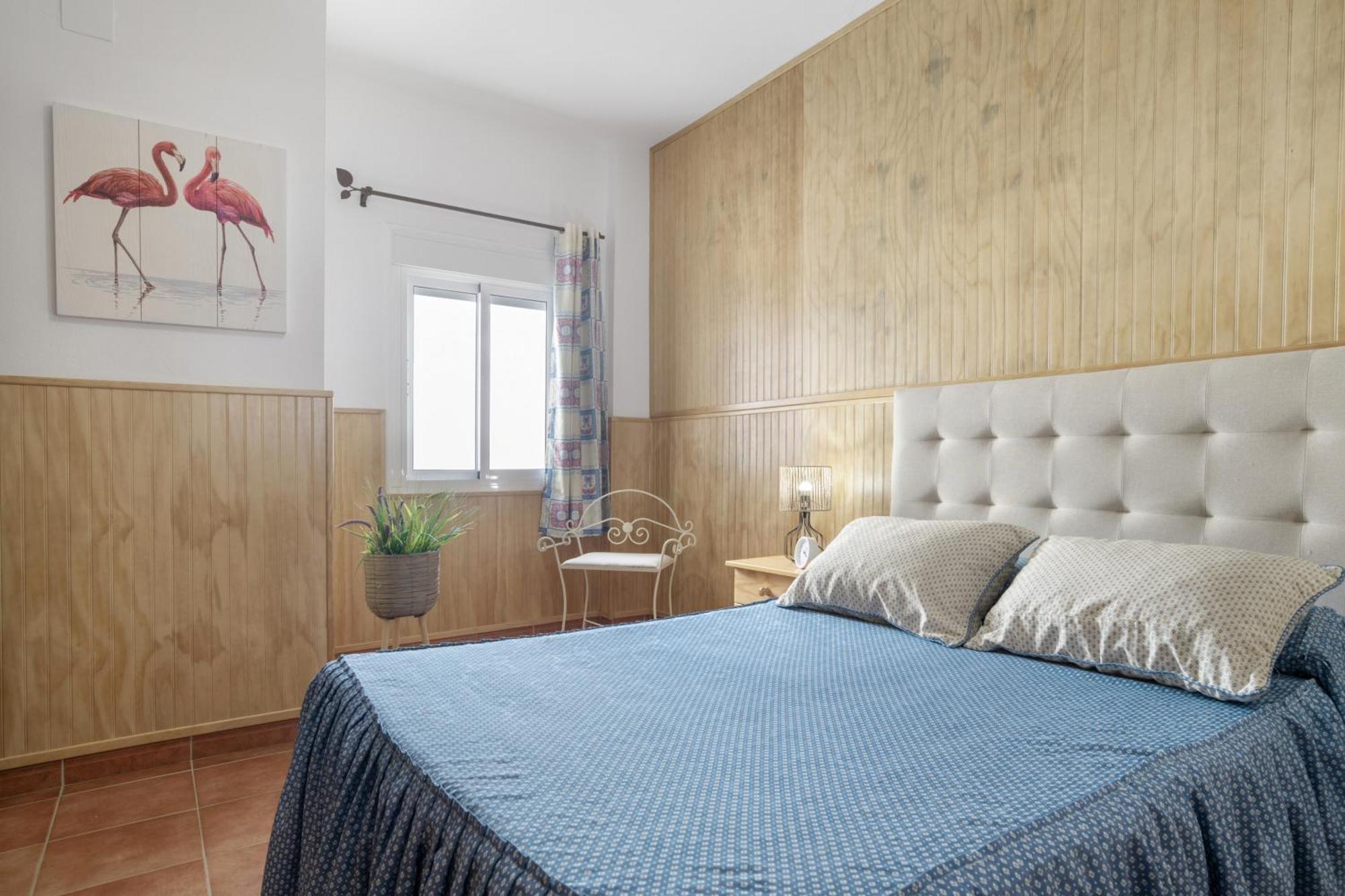 Apartamento Frank - Solo Familias Conil De La Frontera Luaran gambar