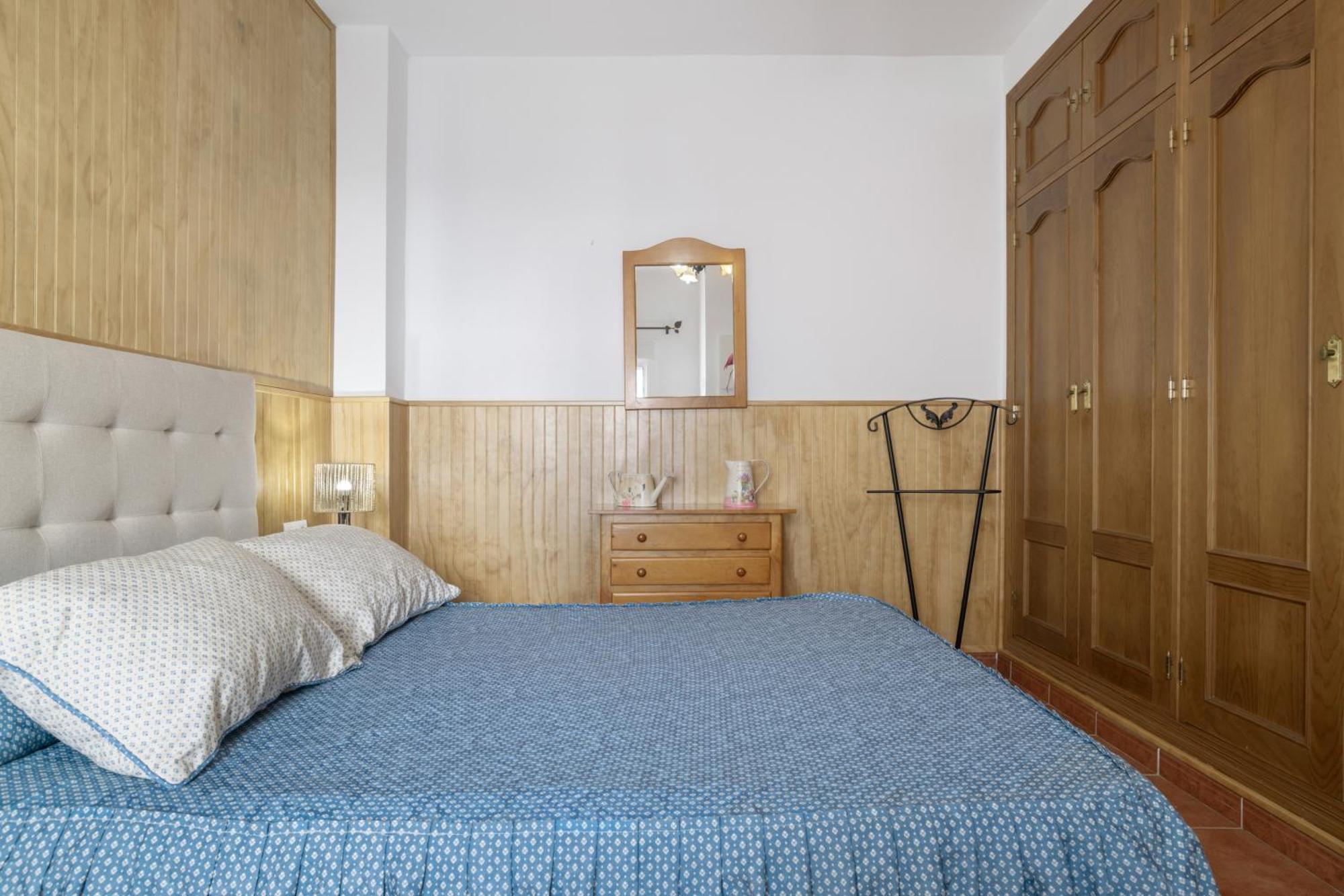 Apartamento Frank - Solo Familias Conil De La Frontera Luaran gambar