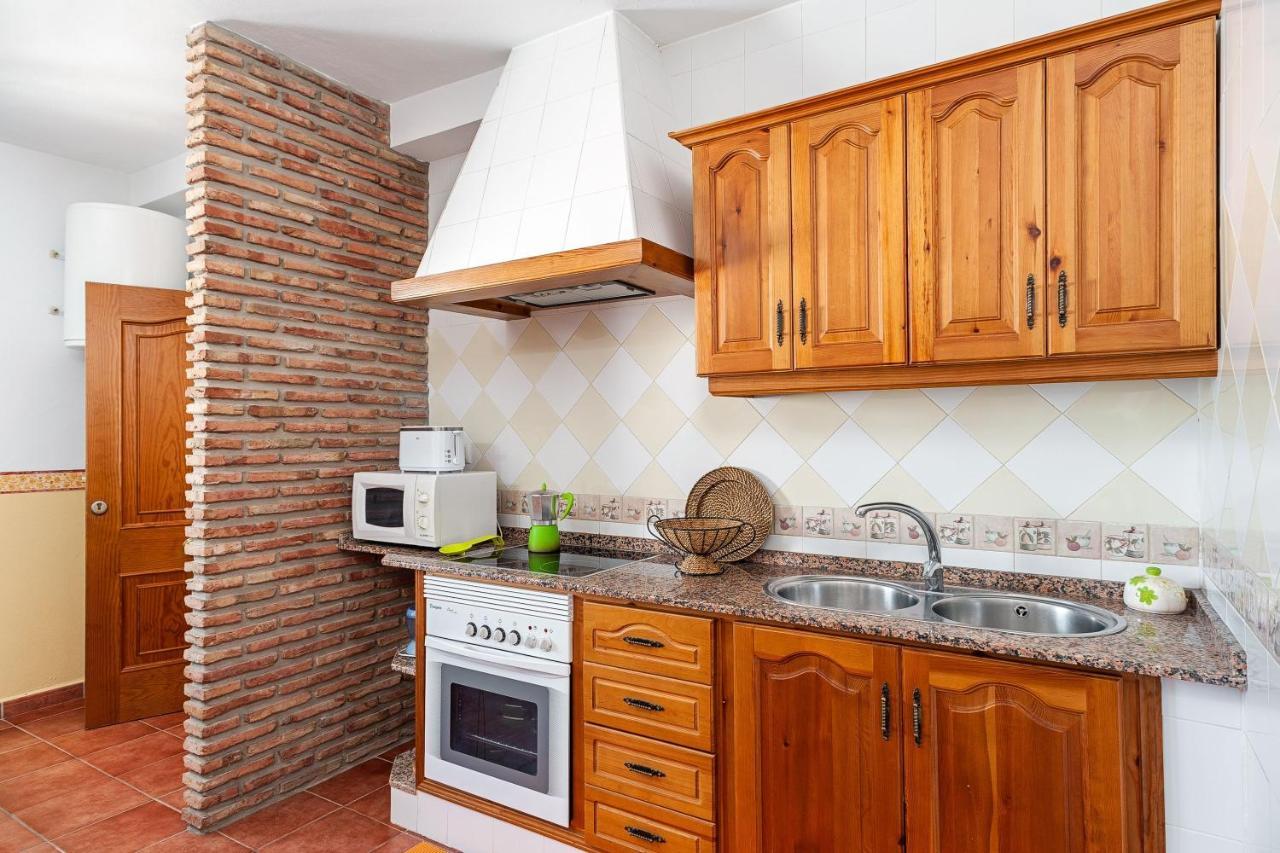 Apartamento Frank - Solo Familias Conil De La Frontera Luaran gambar
