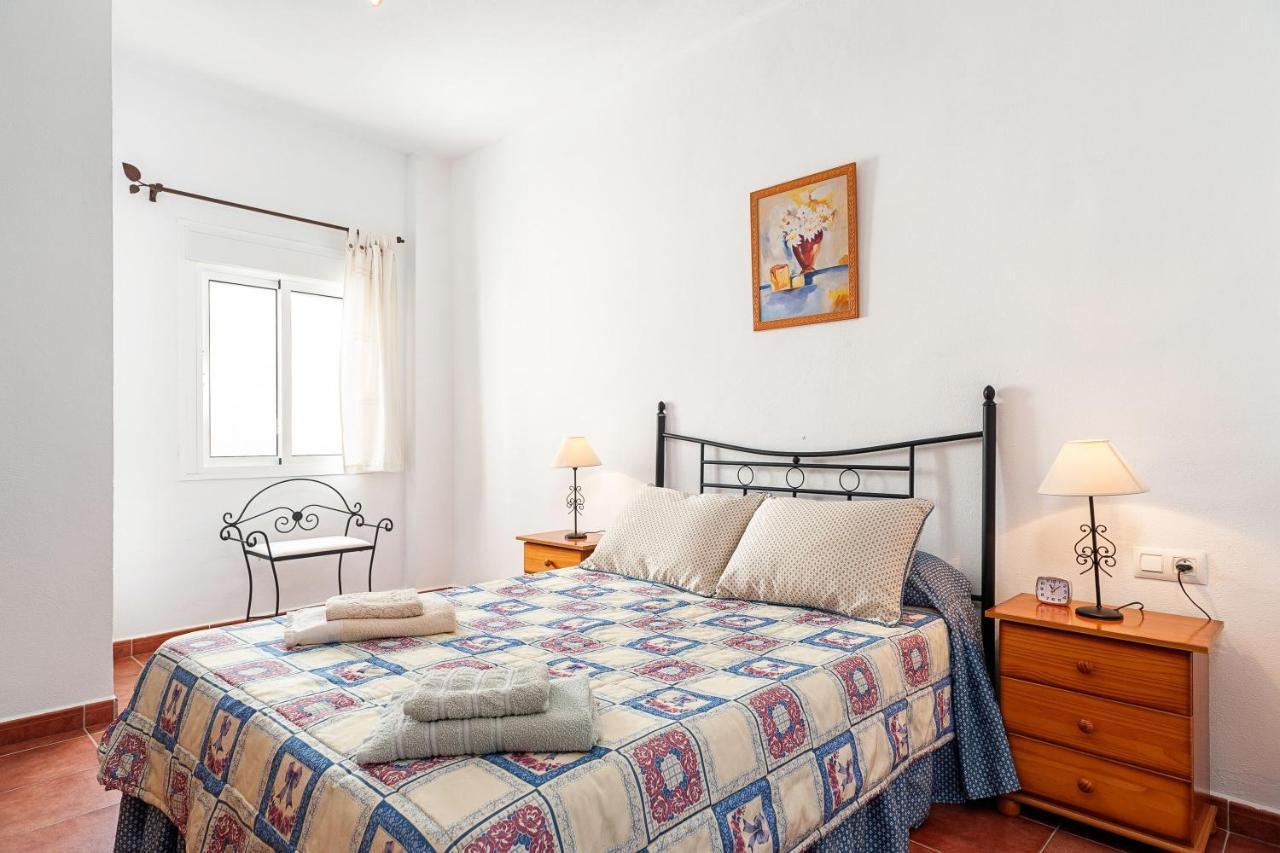 Apartamento Frank - Solo Familias Conil De La Frontera Luaran gambar