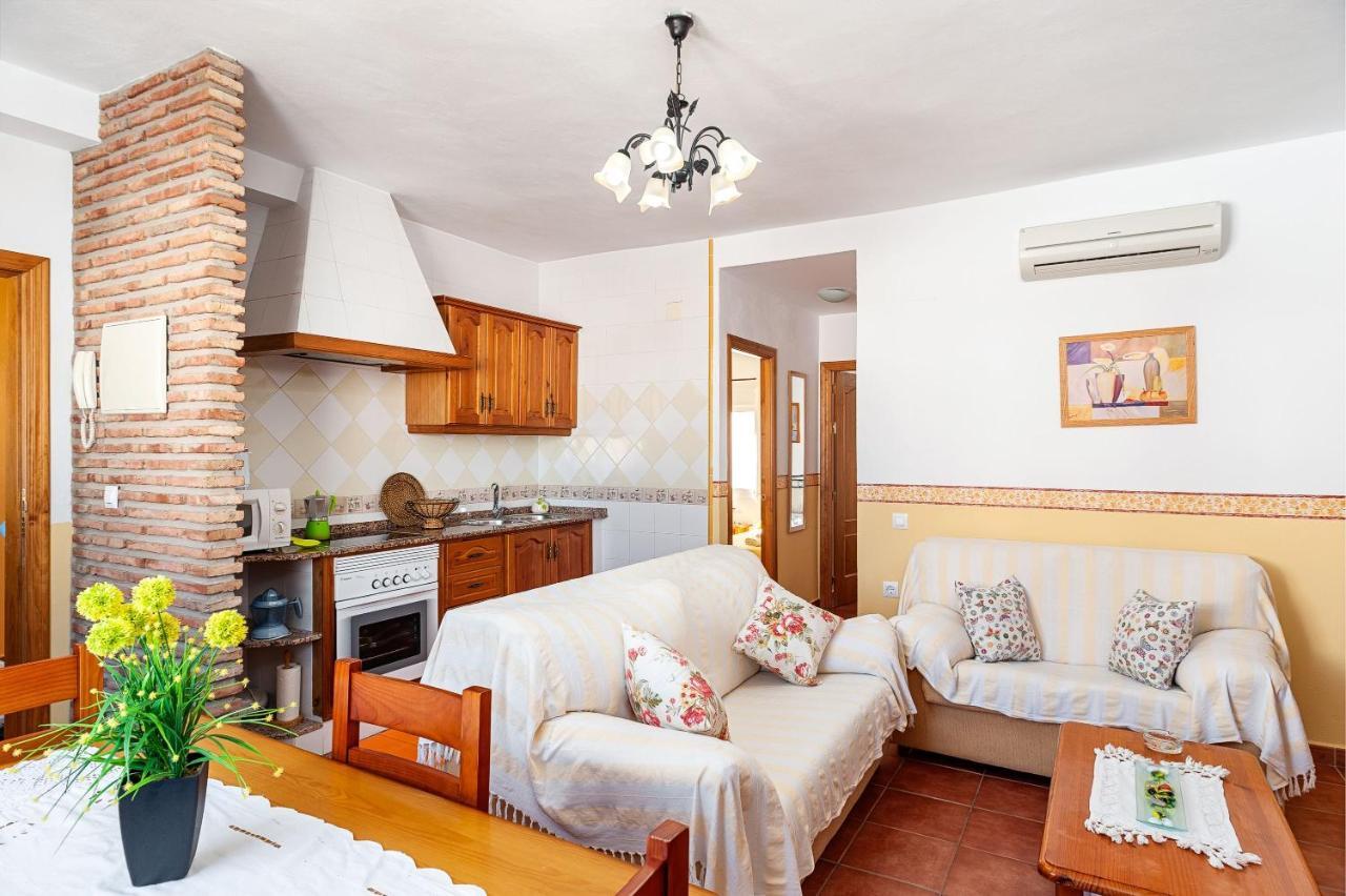 Apartamento Frank - Solo Familias Conil De La Frontera Luaran gambar