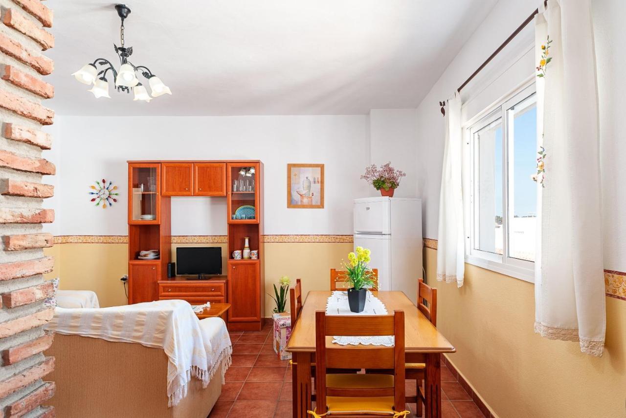 Apartamento Frank - Solo Familias Conil De La Frontera Luaran gambar