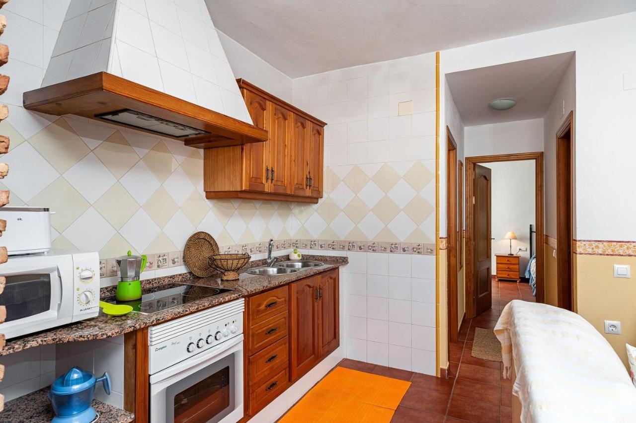Apartamento Frank - Solo Familias Conil De La Frontera Luaran gambar